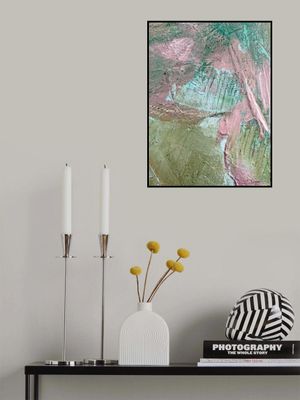 Mystical Brushstrokes