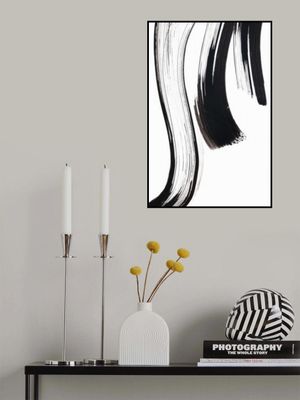 Three Strokes Down 24x36