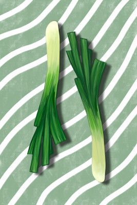 Leeks