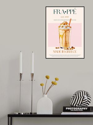 Greek Frappe Delight