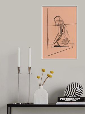 Étude Féminine No.2