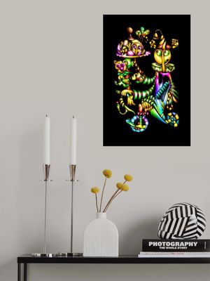 Dish of the day - crazy waiter