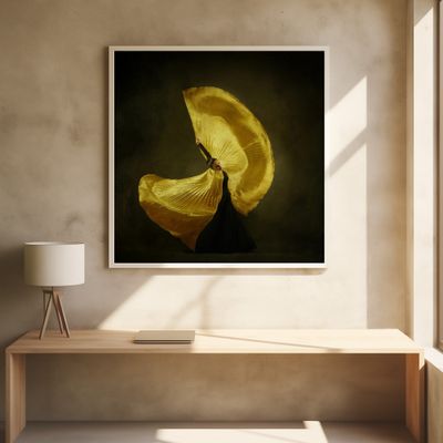 The girl &amp; dance