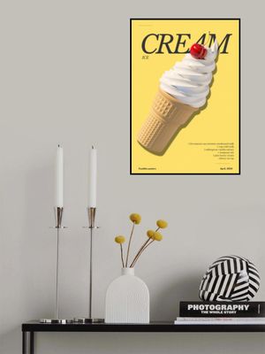 Cherry on Top Ice Cream