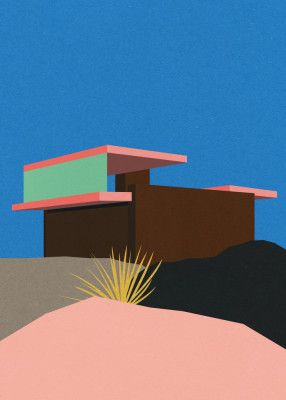 Kaufmann Desert House