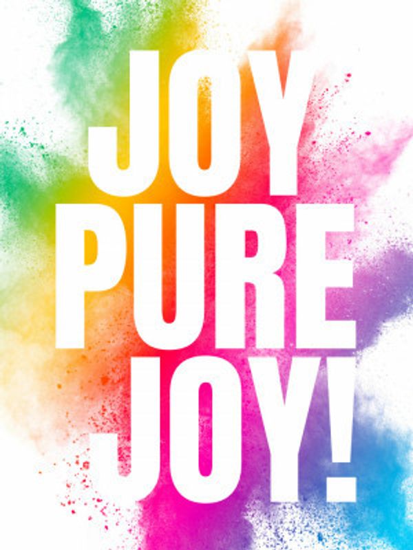 Joy Pure Joy