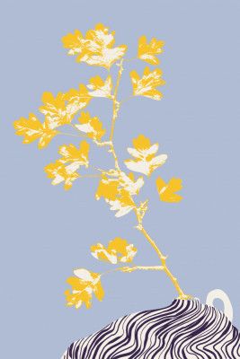 Plant based happyness Hawthorn still life