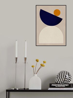 Lines and semicircles 2