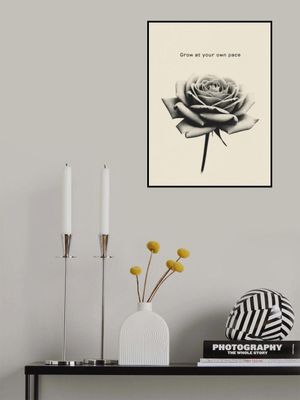 Grow At Your Own Pace