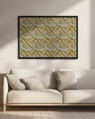 Curved Weave Harmony