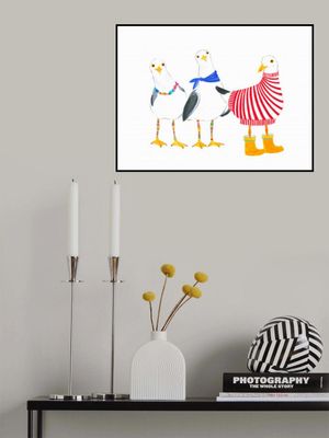 Seagull Fashion Parade