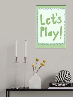 Game Time Invitation