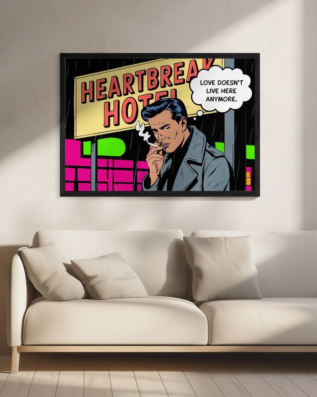 Love Doesn't Live Here Anymore