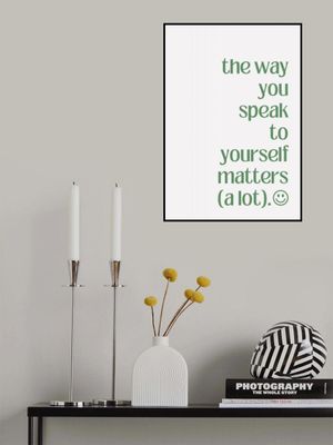 Positive Words Matter