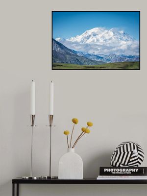 Mt. Denali - Alaska 20,310'