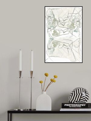 Neutral Abstract Shapes 5