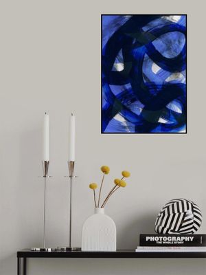 Abstract Brush Strokes 147