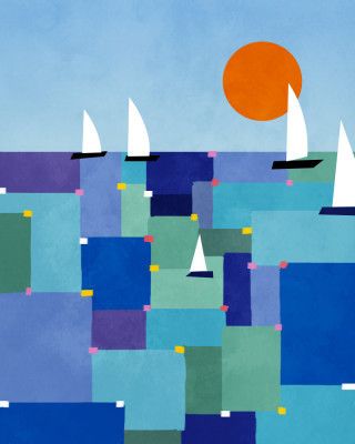 Radiant Ocean Voyage