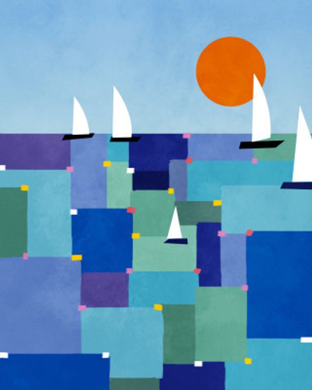 Radiant Ocean Voyage