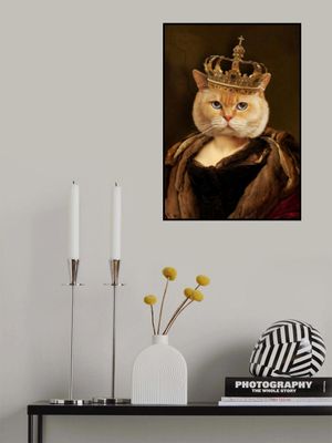 Cat Lady of the Manor