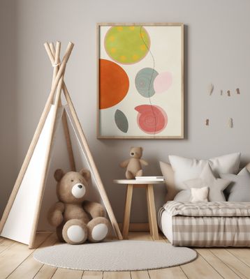 Friendly Colors Hilma 1