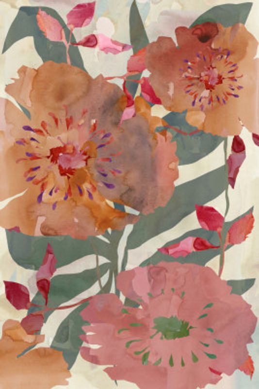 Free Spirit Florals 1