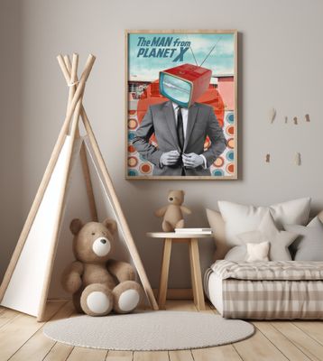 The Man From Planet X