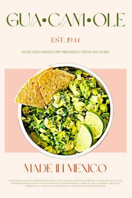 Guacamole Delight