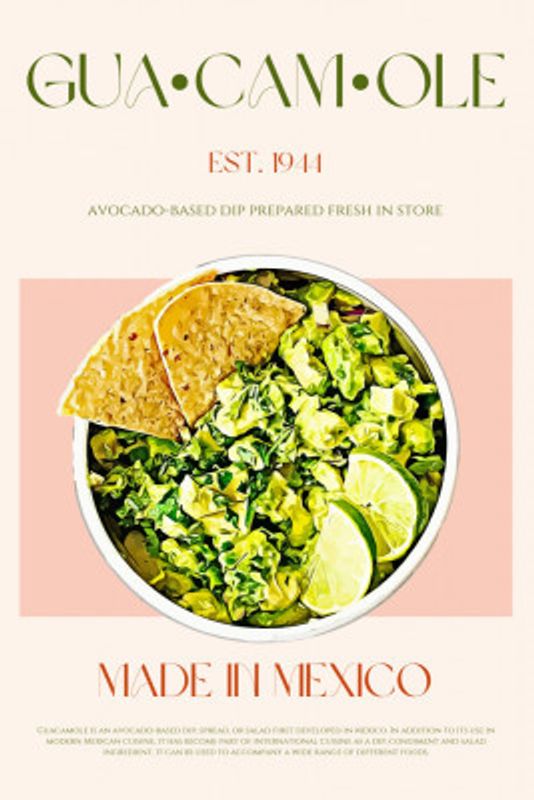 Guacamole Delight