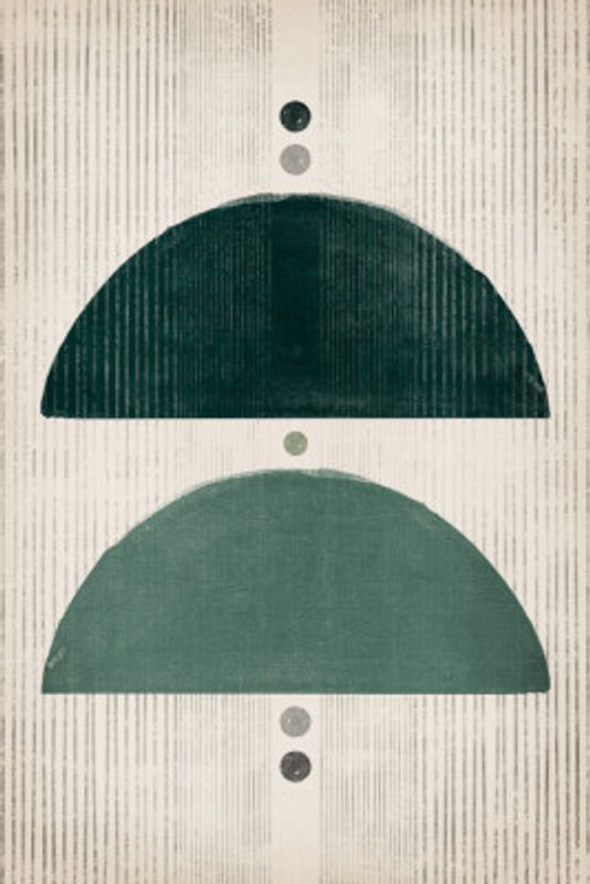 The Emerald Mushrooms