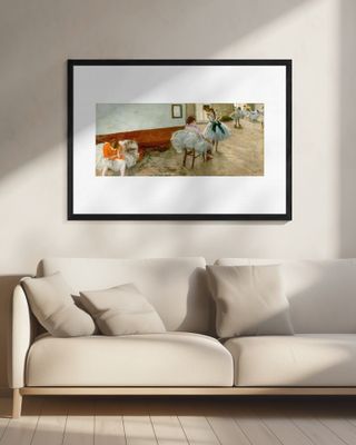 The Dance Lesson No.2