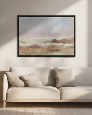 Earthtones Landscape 2