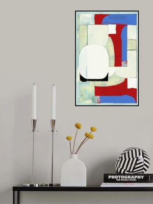 Bold Graphic Forms No3