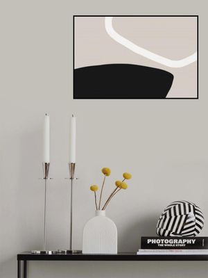 Black And White Forms