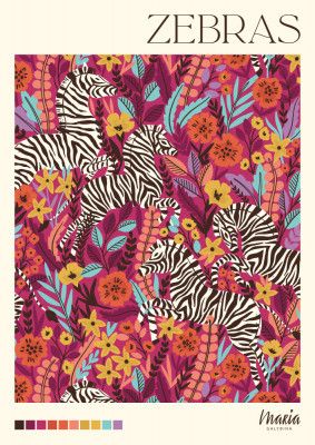 ZEBRA. Zebra Collection