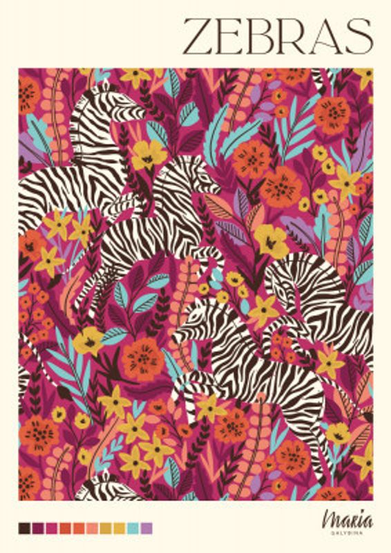 ZEBRA. Zebra Collection