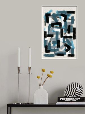 Abstract Composition No.8