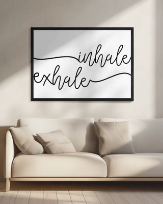 Inhale x Exhale