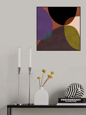 Mid Circles Terracotta Blck2