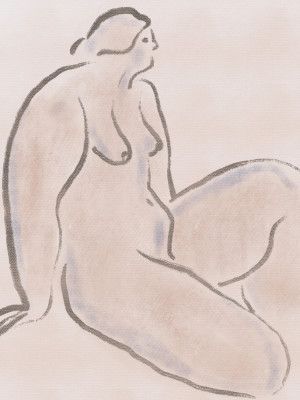 Elegance Of The Human Form