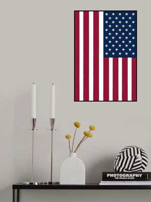 USA Stars And Stripes