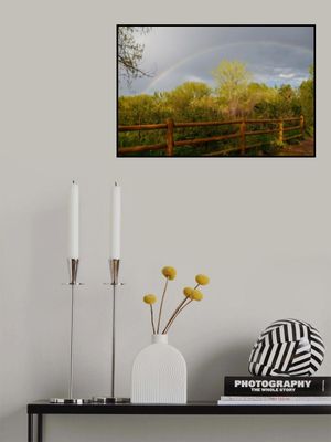 Only Rainbows After Rain