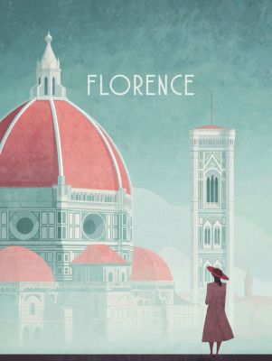 Florence - Piazza del Duomo