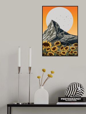 Mountain Sunflower Meadow