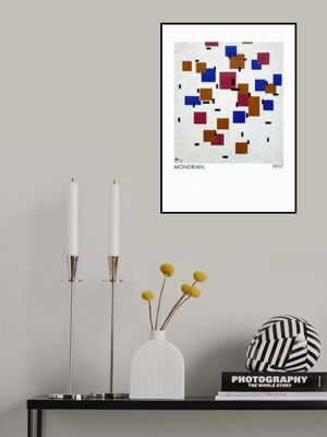 Composition in colour A 1917