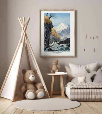 At a Hot Springs Inn (1952)