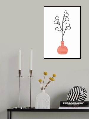Minimalist Blooms
