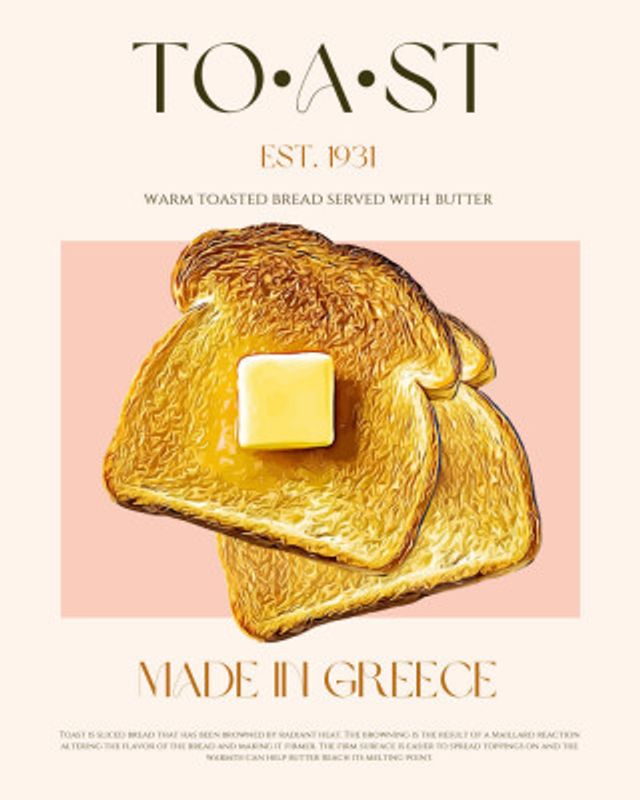 Toast Print