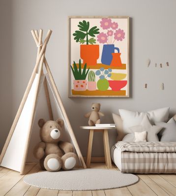 Home sweet home no 01