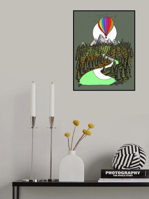 Balloon Ride in the Morning